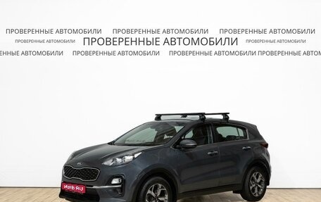 KIA Sportage IV рестайлинг, 2019 год, 1 992 000 рублей, 1 фотография