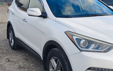 Hyundai Santa Fe III рестайлинг, 2016 год, 2 150 000 рублей, 2 фотография