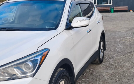Hyundai Santa Fe III рестайлинг, 2016 год, 2 150 000 рублей, 3 фотография