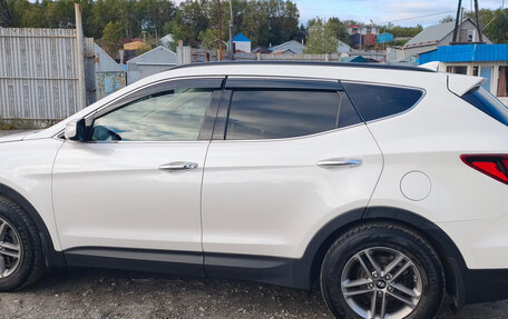 Hyundai Santa Fe III рестайлинг, 2016 год, 2 150 000 рублей, 4 фотография