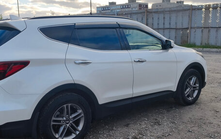 Hyundai Santa Fe III рестайлинг, 2016 год, 2 150 000 рублей, 6 фотография