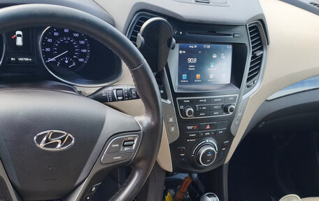 Hyundai Santa Fe III рестайлинг, 2016 год, 2 150 000 рублей, 10 фотография