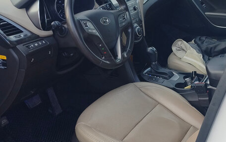 Hyundai Santa Fe III рестайлинг, 2016 год, 2 150 000 рублей, 11 фотография