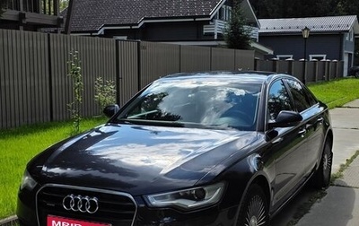 Audi A6, 2011 год, 2 050 000 рублей, 1 фотография
