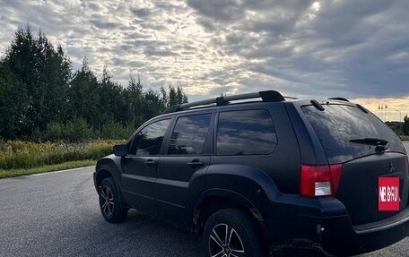 Mitsubishi Endeavor, 2003 год, 625 000 рублей, 3 фотография
