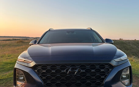 Hyundai Santa Fe IV, 2020 год, 3 950 000 рублей, 1 фотография