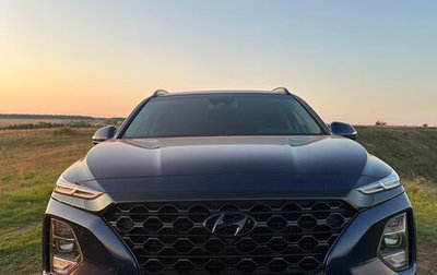 Hyundai Santa Fe IV, 2020 год, 3 950 000 рублей, 1 фотография
