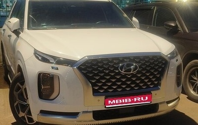 Hyundai Palisade I, 2022 год, 4 100 000 рублей, 1 фотография