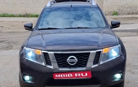 Nissan Terrano III, 2019 год, 1 220 000 рублей, 1 фотография