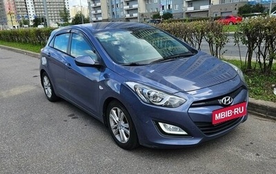 Hyundai i30 II рестайлинг, 2012 год, 900 000 рублей, 1 фотография