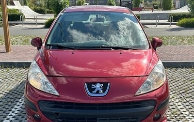 Peugeot 207 I, 2007 год, 330 000 рублей, 1 фотография