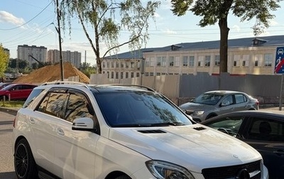 Mercedes-Benz M-Класс, 2014 год, 2 400 000 рублей, 1 фотография