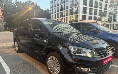 Volkswagen Polo VI (EU Market), 2017 год, 1 200 000 рублей, 1 фотография
