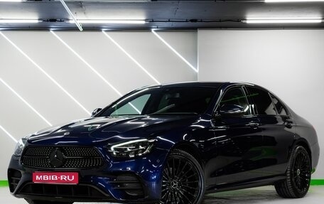 Mercedes-Benz E-Класс, 2020 год, 3 650 000 рублей, 1 фотография