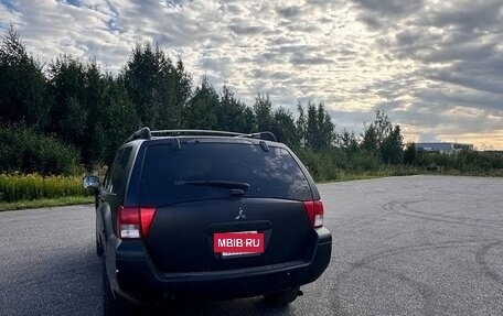 Mitsubishi Endeavor, 2003 год, 625 000 рублей, 4 фотография