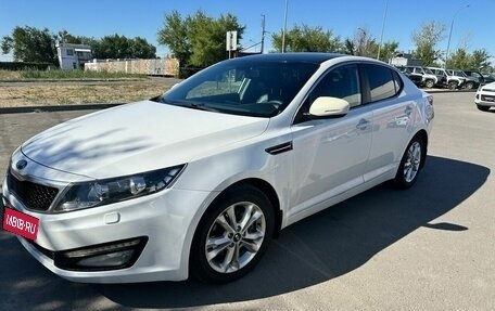 KIA Optima III, 2013 год, 1 200 000 рублей, 1 фотография