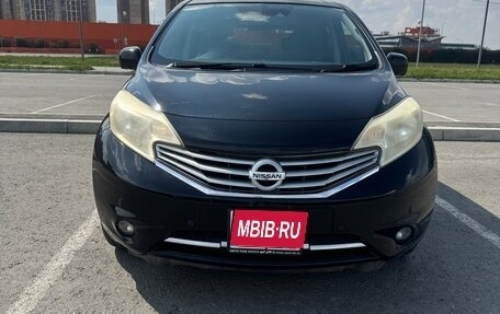 Nissan Note II рестайлинг, 2014 год, 990 000 рублей, 1 фотография