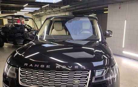 Land Rover Range Rover IV рестайлинг, 2020 год, 6 800 000 рублей, 1 фотография