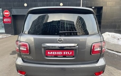 Nissan Patrol, 2014 год, 3 800 000 рублей, 1 фотография