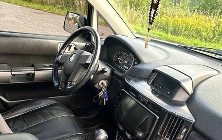 Mitsubishi Endeavor, 2003 год, 625 000 рублей, 11 фотография
