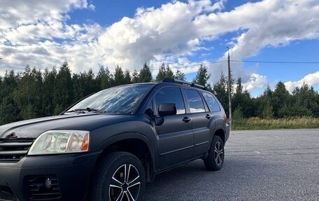 Mitsubishi Endeavor, 2003 год, 625 000 рублей, 16 фотография