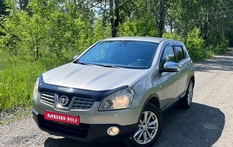 Nissan Qashqai, 2009 год, 755 000 рублей, 1 фотография