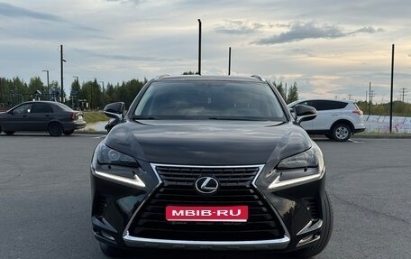 Lexus NX I, 2020 год, 4 250 000 рублей, 1 фотография