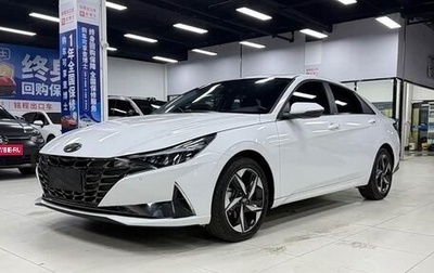 Hyundai Elantra, 2022 год, 1 250 000 рублей, 1 фотография