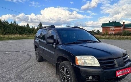 Mitsubishi Endeavor, 2003 год, 625 000 рублей, 13 фотография