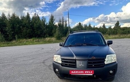 Mitsubishi Endeavor, 2003 год, 625 000 рублей, 14 фотография