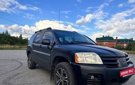 Mitsubishi Endeavor, 2003 год, 625 000 рублей, 12 фотография