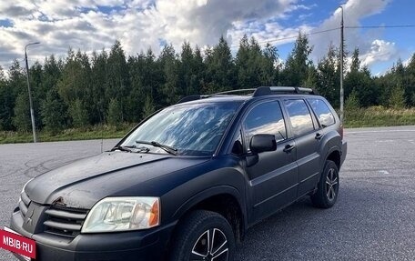 Mitsubishi Endeavor, 2003 год, 625 000 рублей, 15 фотография