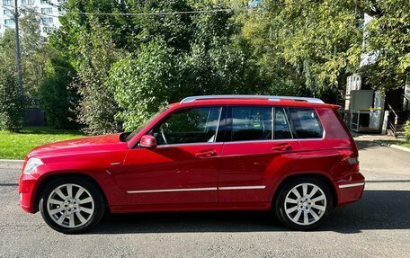 Mercedes-Benz GLK-Класс, 2011 год, 1 290 000 рублей, 3 фотография