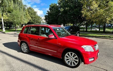 Mercedes-Benz GLK-Класс, 2011 год, 1 290 000 рублей, 4 фотография