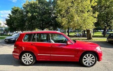 Mercedes-Benz GLK-Класс, 2011 год, 1 290 000 рублей, 5 фотография