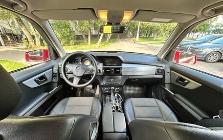Mercedes-Benz GLK-Класс, 2011 год, 1 290 000 рублей, 15 фотография