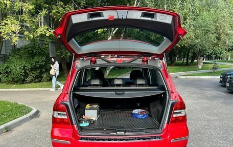 Mercedes-Benz GLK-Класс, 2011 год, 1 290 000 рублей, 13 фотография