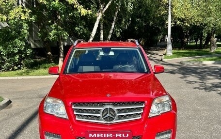 Mercedes-Benz GLK-Класс, 2011 год, 1 290 000 рублей, 2 фотография