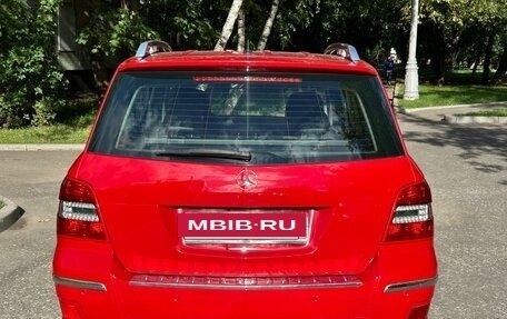 Mercedes-Benz GLK-Класс, 2011 год, 1 290 000 рублей, 10 фотография