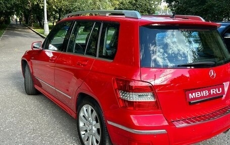 Mercedes-Benz GLK-Класс, 2011 год, 1 290 000 рублей, 12 фотография