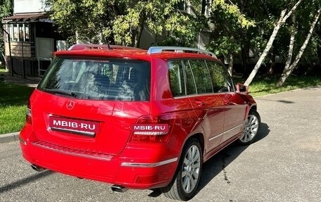 Mercedes-Benz GLK-Класс, 2011 год, 1 290 000 рублей, 11 фотография