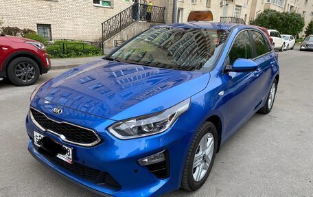 KIA cee'd III, 2020 год, 1 800 000 рублей, 3 фотография