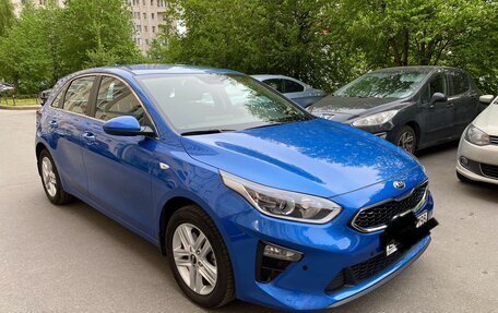 KIA cee'd III, 2020 год, 1 800 000 рублей, 2 фотография