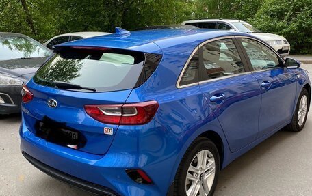 KIA cee'd III, 2020 год, 1 800 000 рублей, 5 фотография