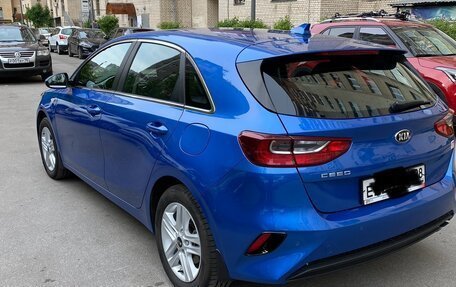 KIA cee'd III, 2020 год, 1 800 000 рублей, 4 фотография