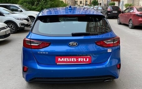 KIA cee'd III, 2020 год, 1 800 000 рублей, 6 фотография