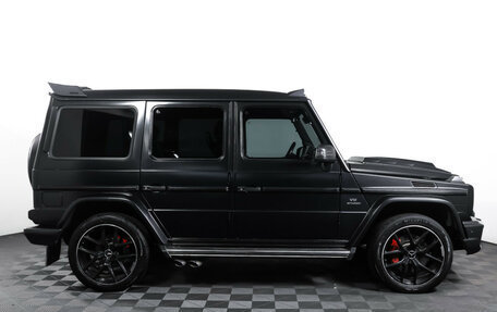 Mercedes-Benz G-Класс AMG, 2015 год, 4 800 000 рублей, 4 фотография