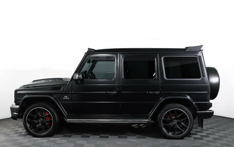 Mercedes-Benz G-Класс AMG, 2015 год, 4 800 000 рублей, 8 фотография