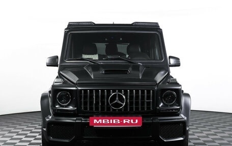 Mercedes-Benz G-Класс AMG, 2015 год, 4 800 000 рублей, 2 фотография