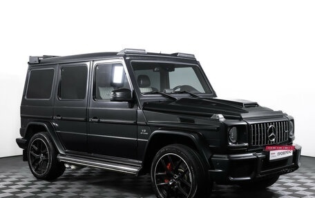 Mercedes-Benz G-Класс AMG, 2015 год, 4 800 000 рублей, 3 фотография